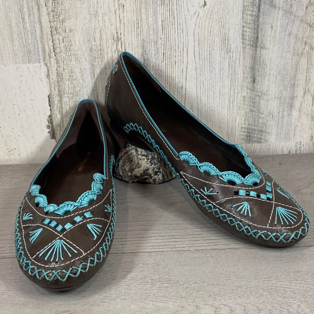 BCBG Maxazria Women's Moccasins - 8